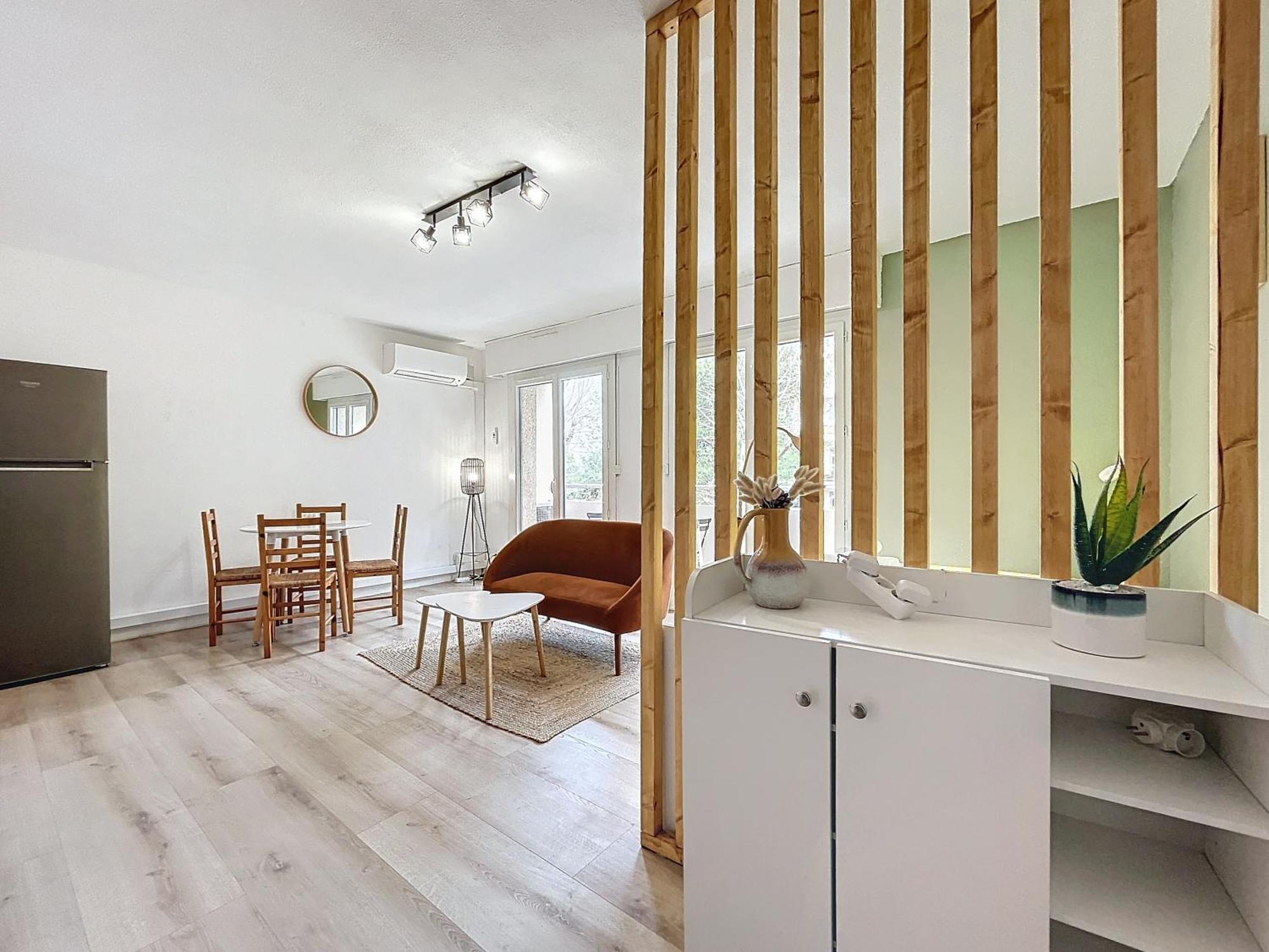 Studio Cosy - Balcon - Wifi - Free Parking Narbona Exterior foto